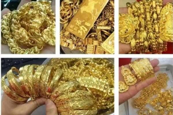 澜沧县回收黄金